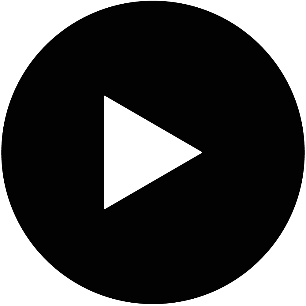 Black Spotify Play Button PNG
